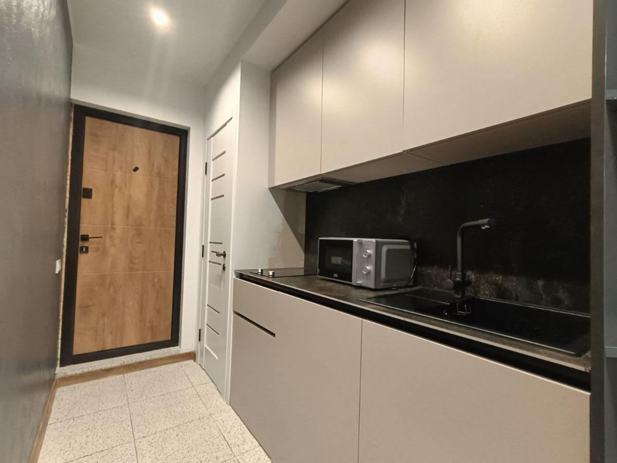 Жк Аржанова Apartment นิปโปร ภายนอก รูปภาพ