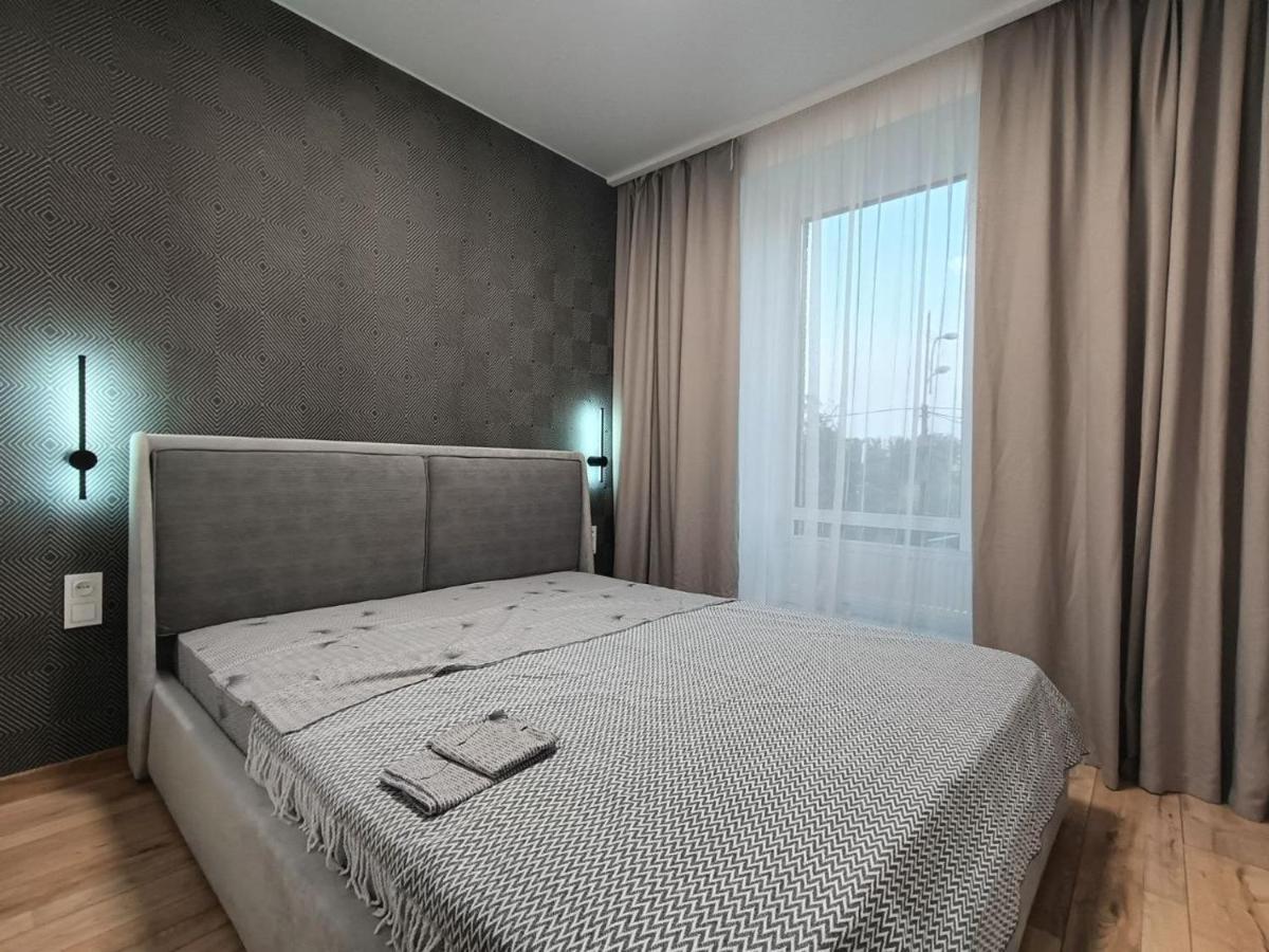 Жк Аржанова Apartment นิปโปร ภายนอก รูปภาพ