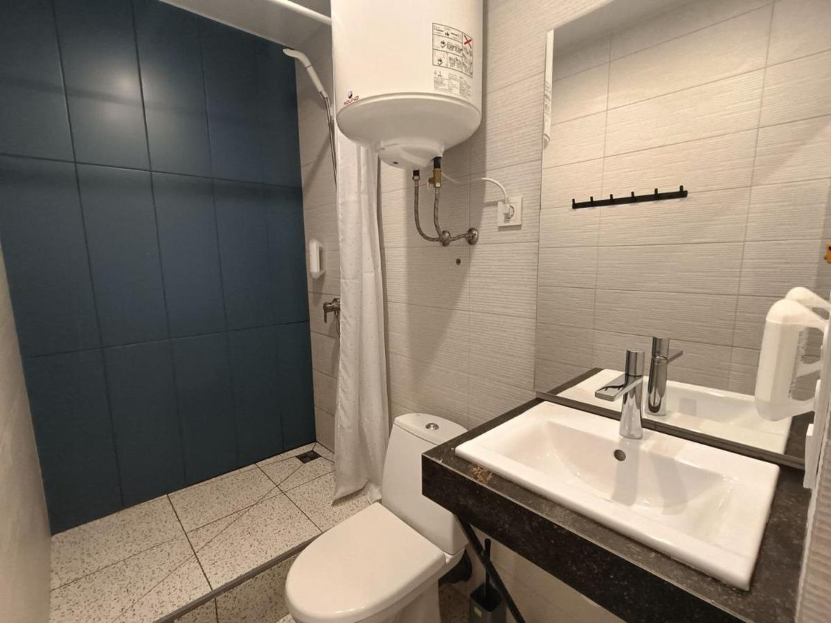 Жк Аржанова Apartment นิปโปร ภายนอก รูปภาพ