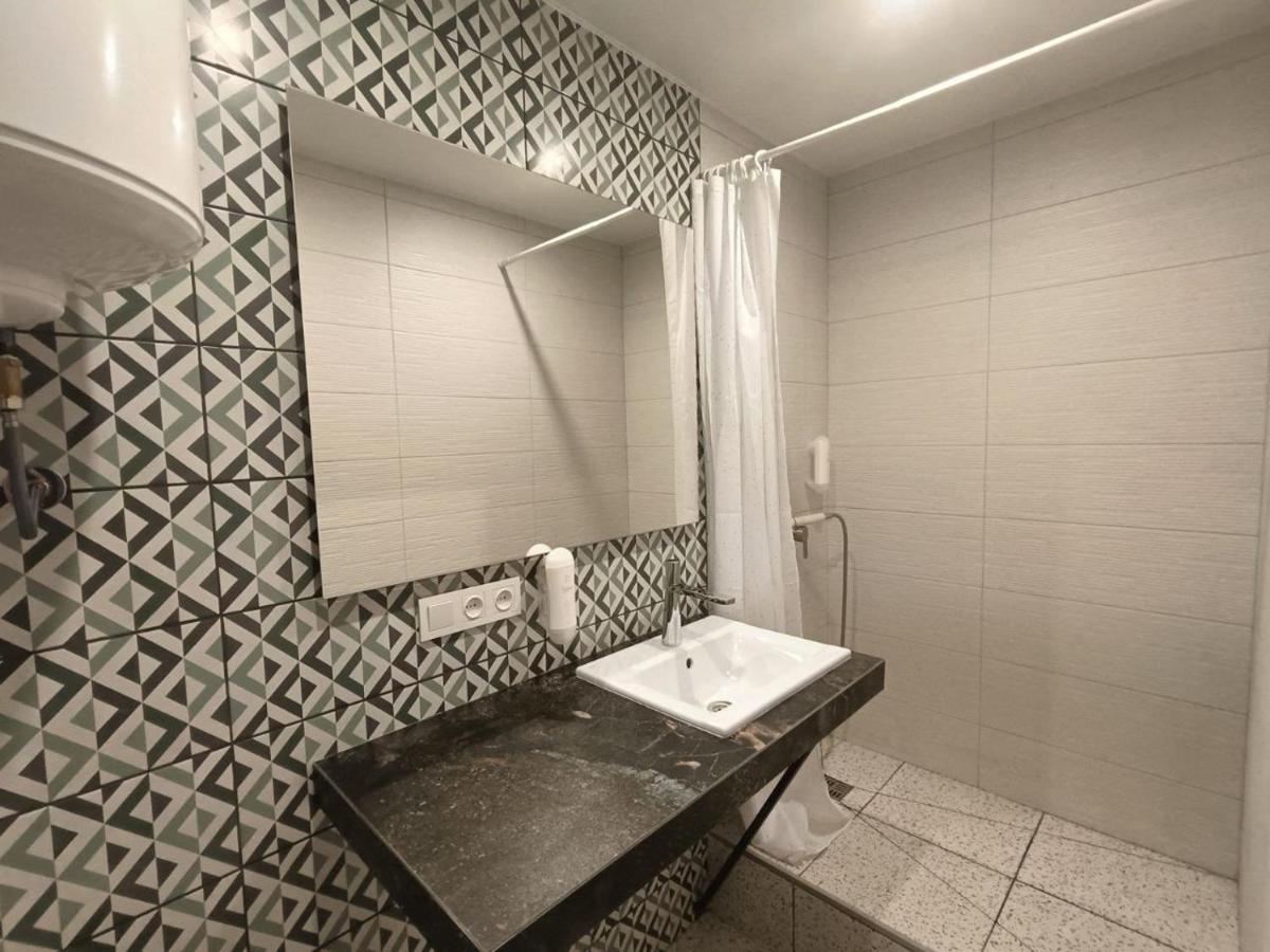Жк Аржанова Apartment นิปโปร ภายนอก รูปภาพ