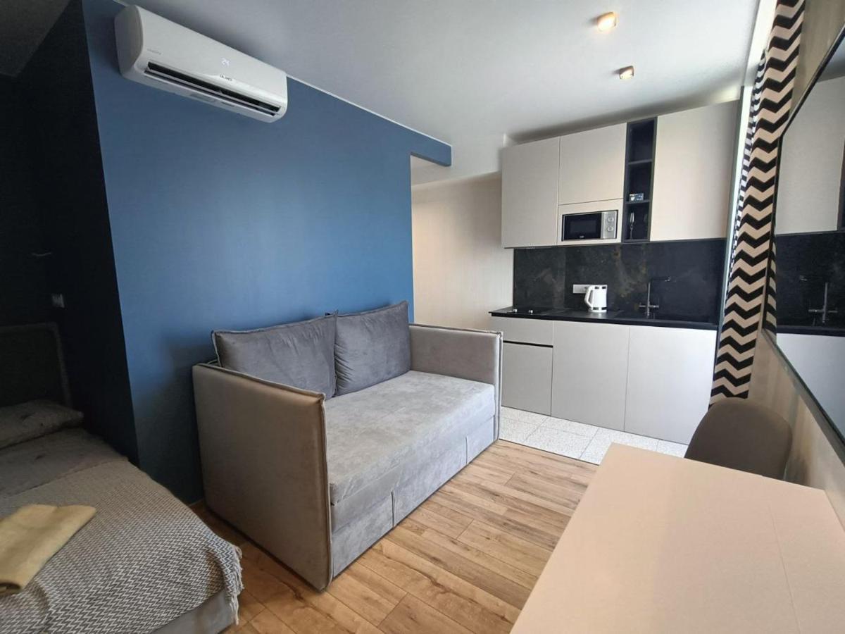 Жк Аржанова Apartment นิปโปร ภายนอก รูปภาพ