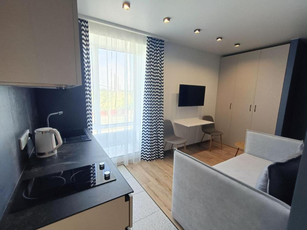 Жк Аржанова Apartment นิปโปร ภายนอก รูปภาพ