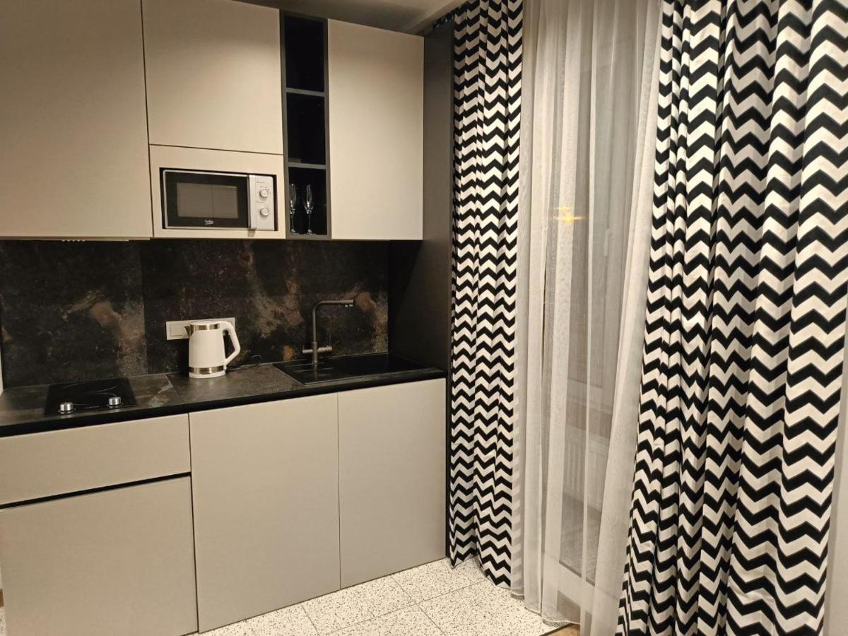 Жк Аржанова Apartment นิปโปร ภายนอก รูปภาพ